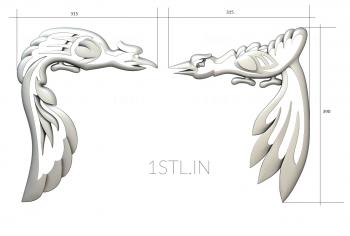 Different (NS_0216) 3D model for CNC machine